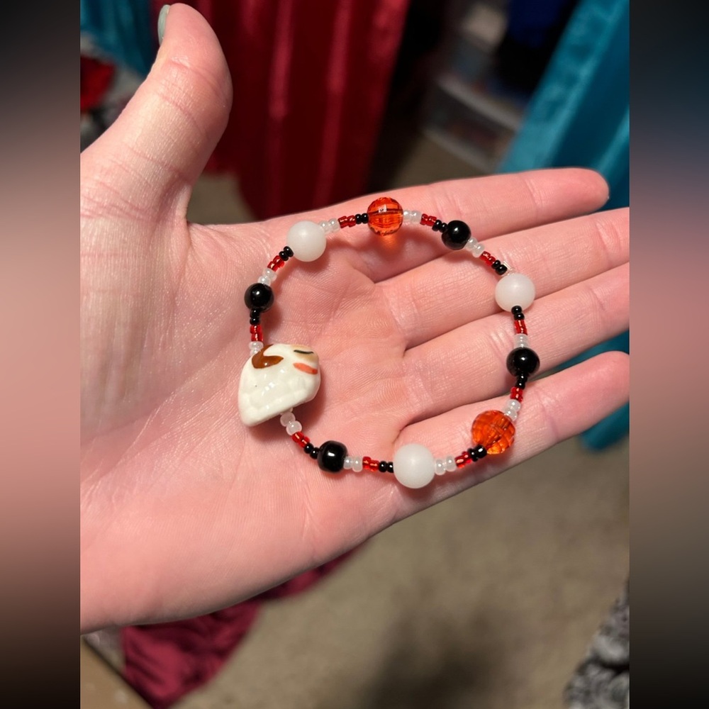 Handmade Ram (Aires) Bracelet